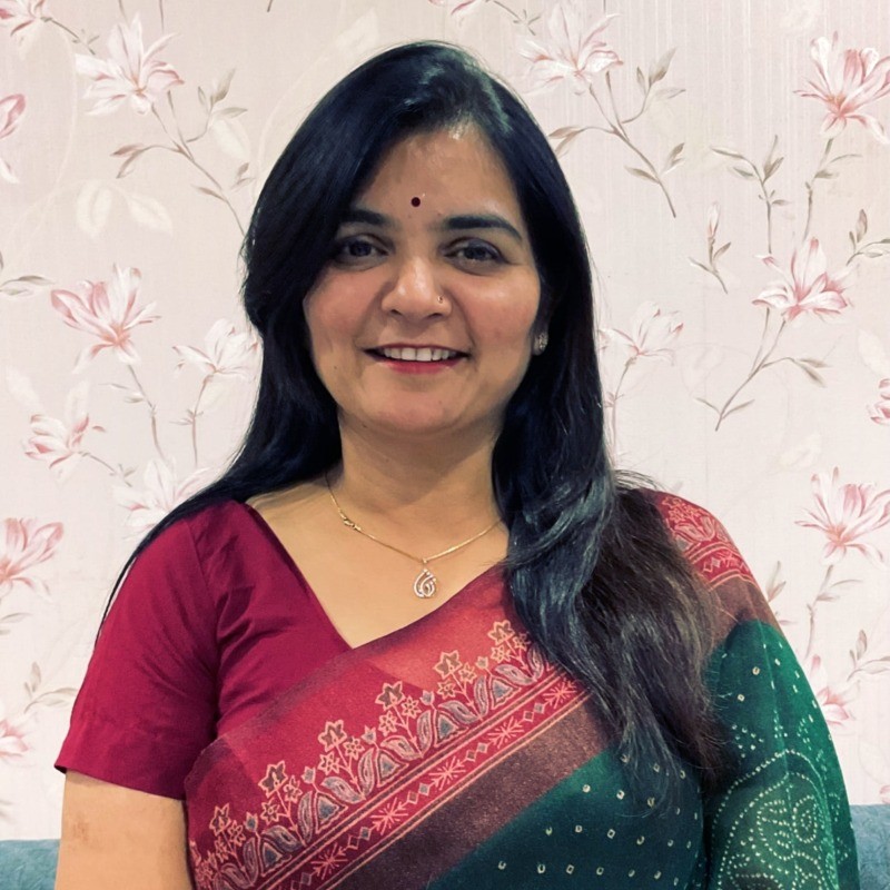 Dr. Abhilasha Rakesh Vyas